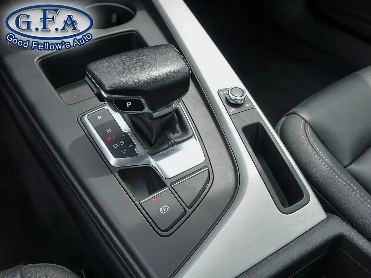 Audi A4 снимка Audi A4