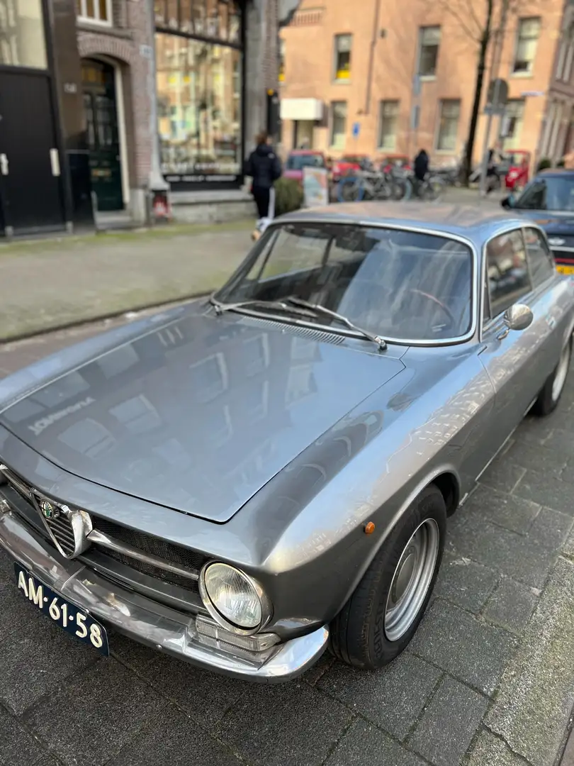 Alfa Romeo GT 2.0 Argent - 1