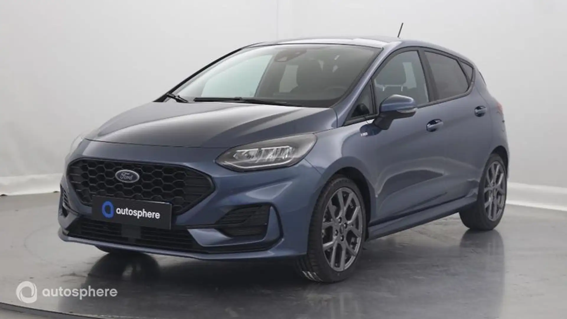 Ford Fiesta 1.0 Flexifuel 95ch ST-Line 5p - 1