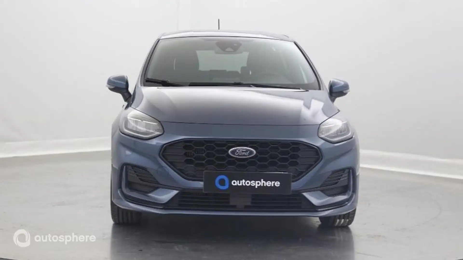 Ford Fiesta 1.0 Flexifuel 95ch ST-Line 5p - 2