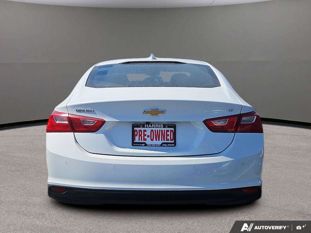 2025 Chevrolet Malibu 4dr Sdn 1LT | Locally Owned BC Vehicle! — photo 1