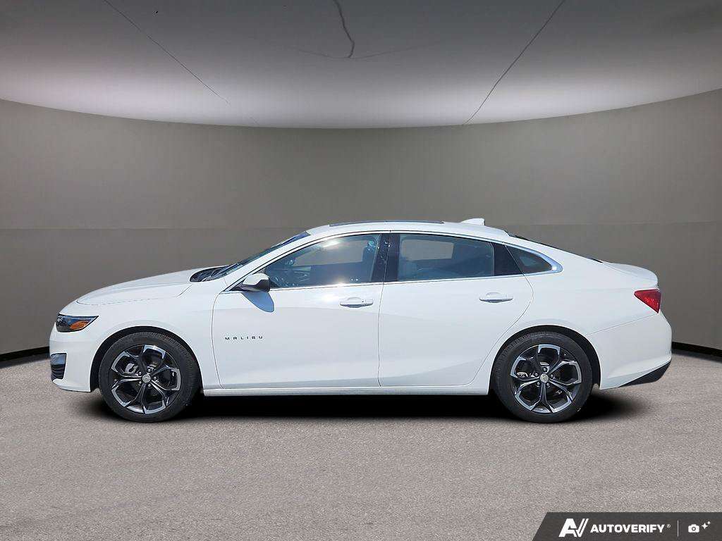 2025 Chevrolet Malibu 4dr Sdn 1LT | Locally Owned BC Vehicle! — photo 1