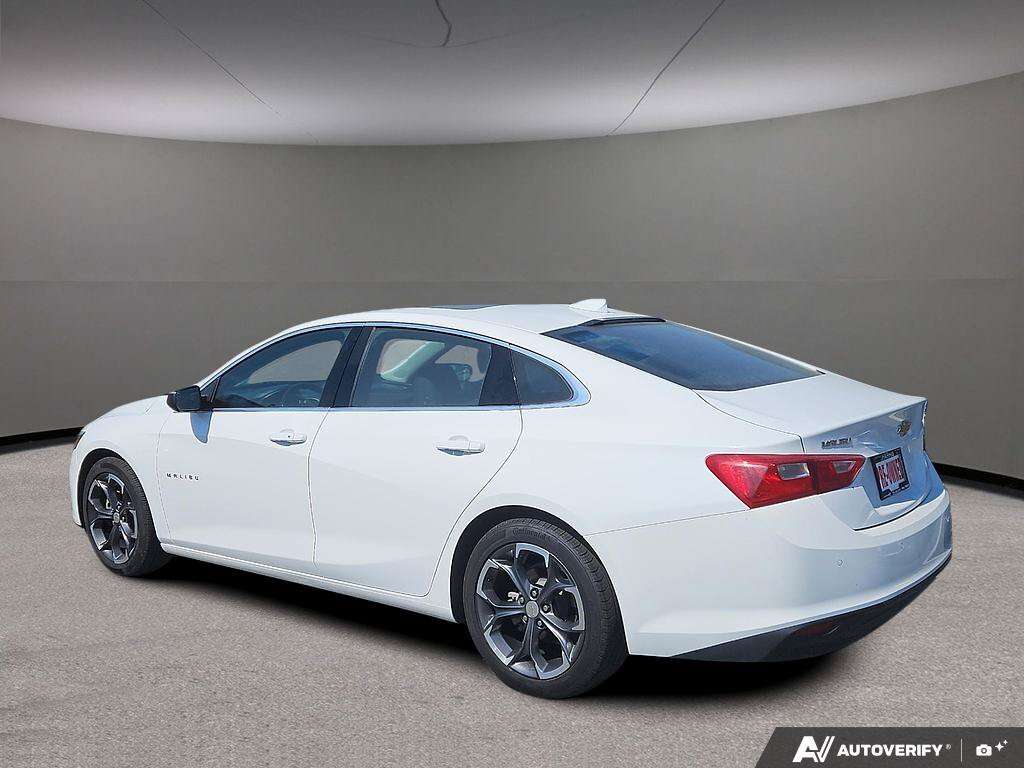 2025 Chevrolet Malibu 4dr Sdn 1LT | Locally Owned BC Vehicle! — photo 1