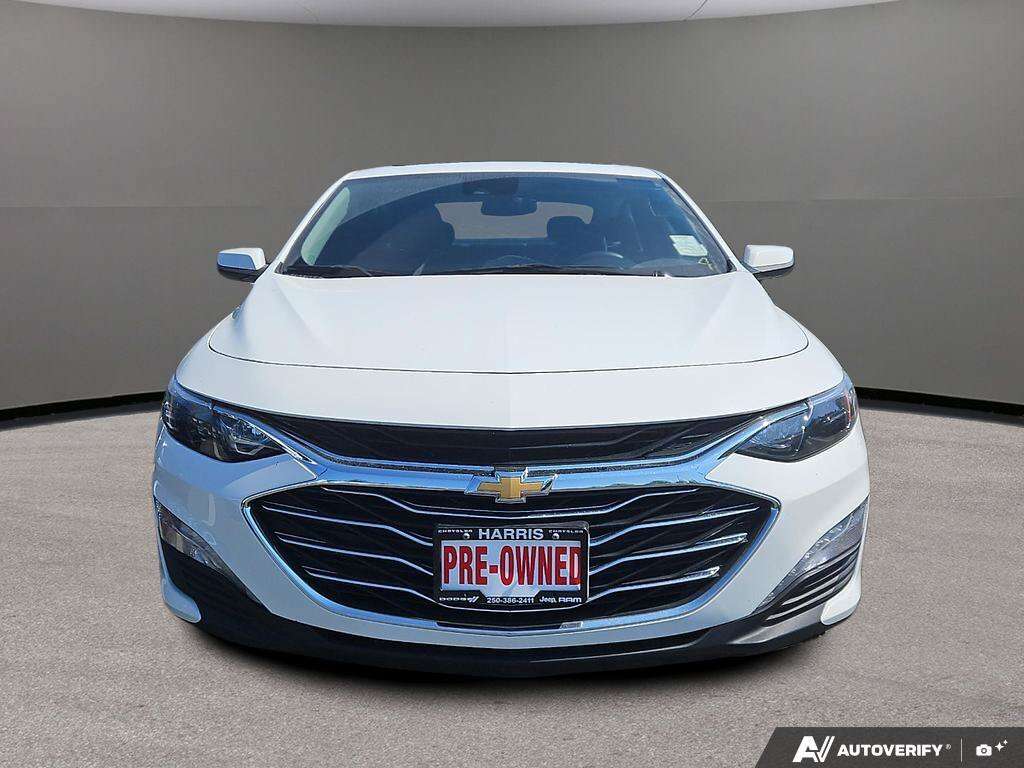 2025 Chevrolet Malibu 4dr Sdn 1LT | Locally Owned BC Vehicle! — photo 1