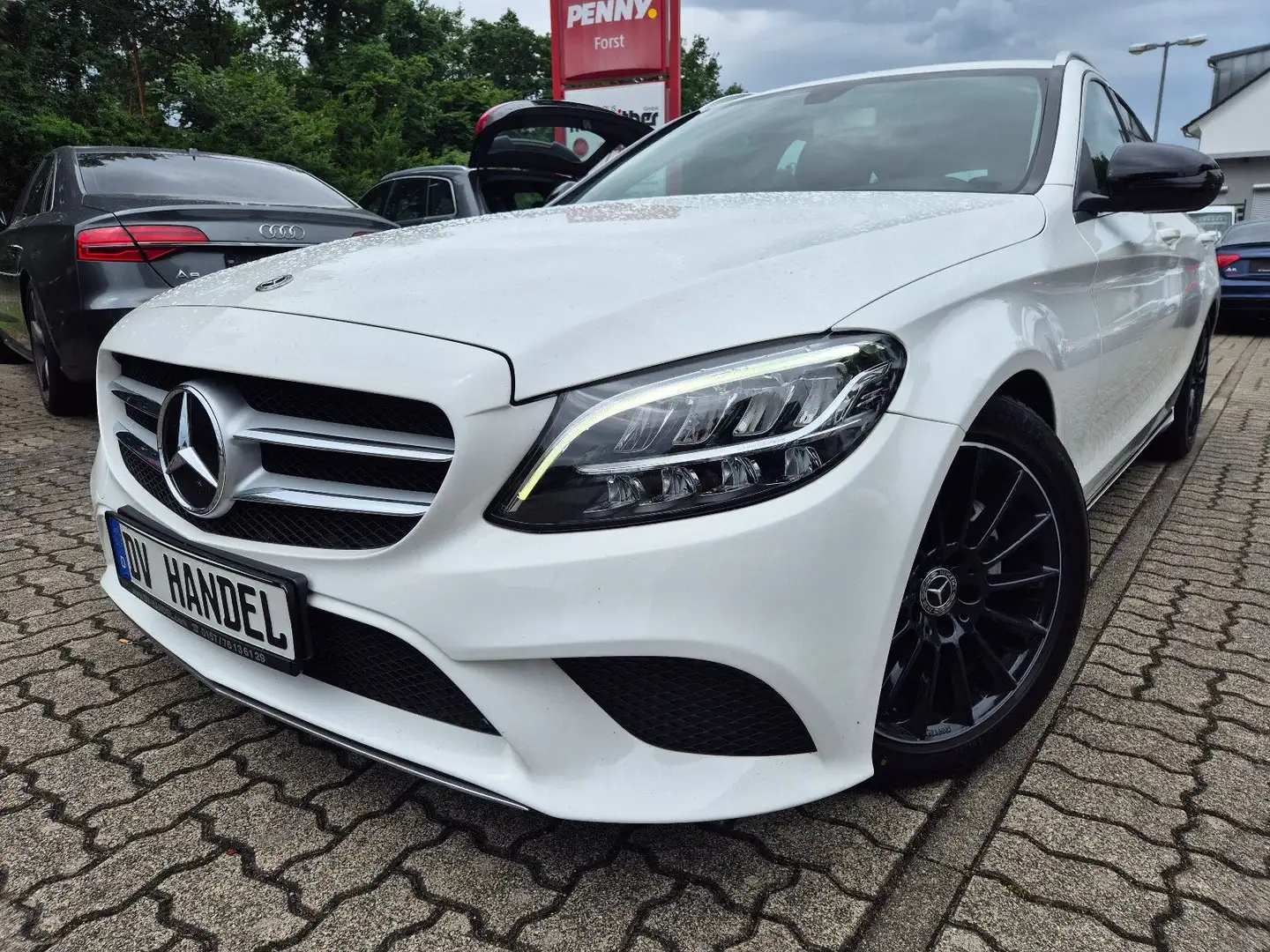Mercedes-Benz C 220 T-Modell C 220 T d 4Matic Sport Wit - 1
