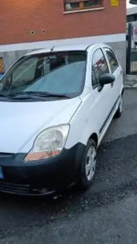 Chevrolet Matiz view 7