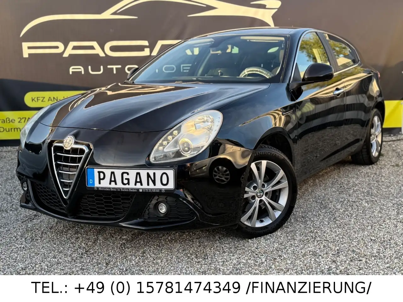 Alfa Romeo Giulietta