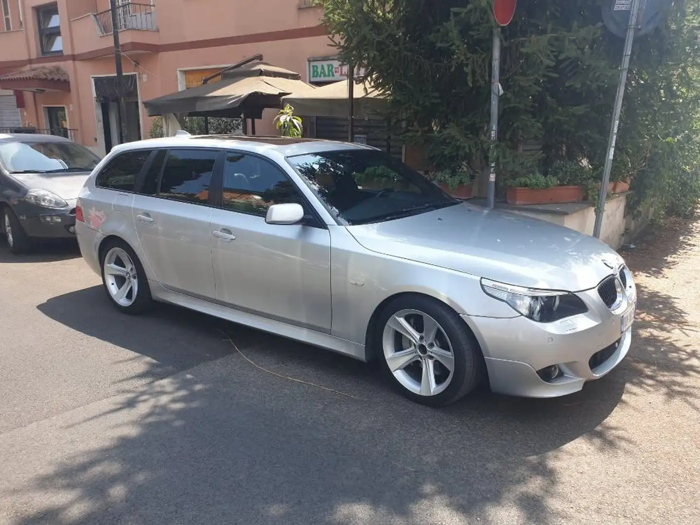 BMW 535 D Grigio - 2
