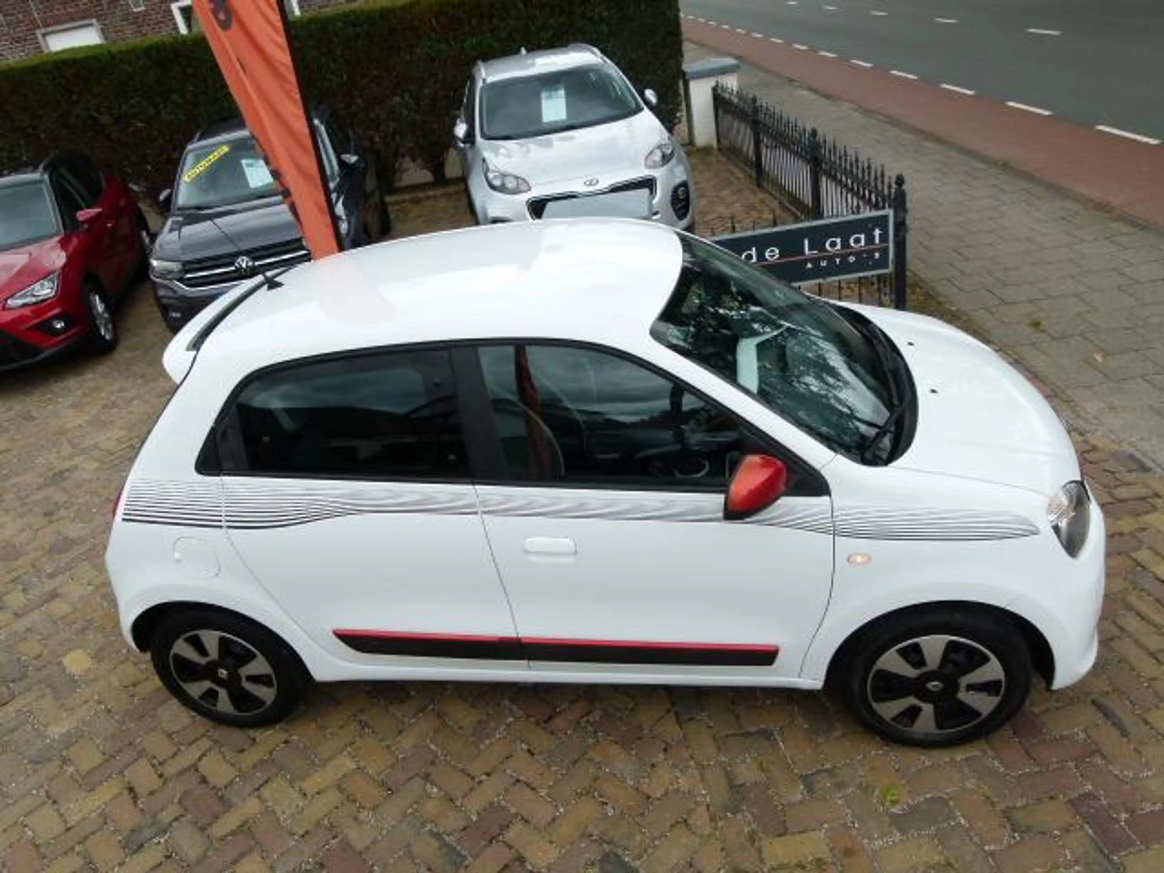 Renault Twingo 1.0 SCe Collection, AIRCO/EL.RAMEN/CV AFSTAND/BT — photo 5