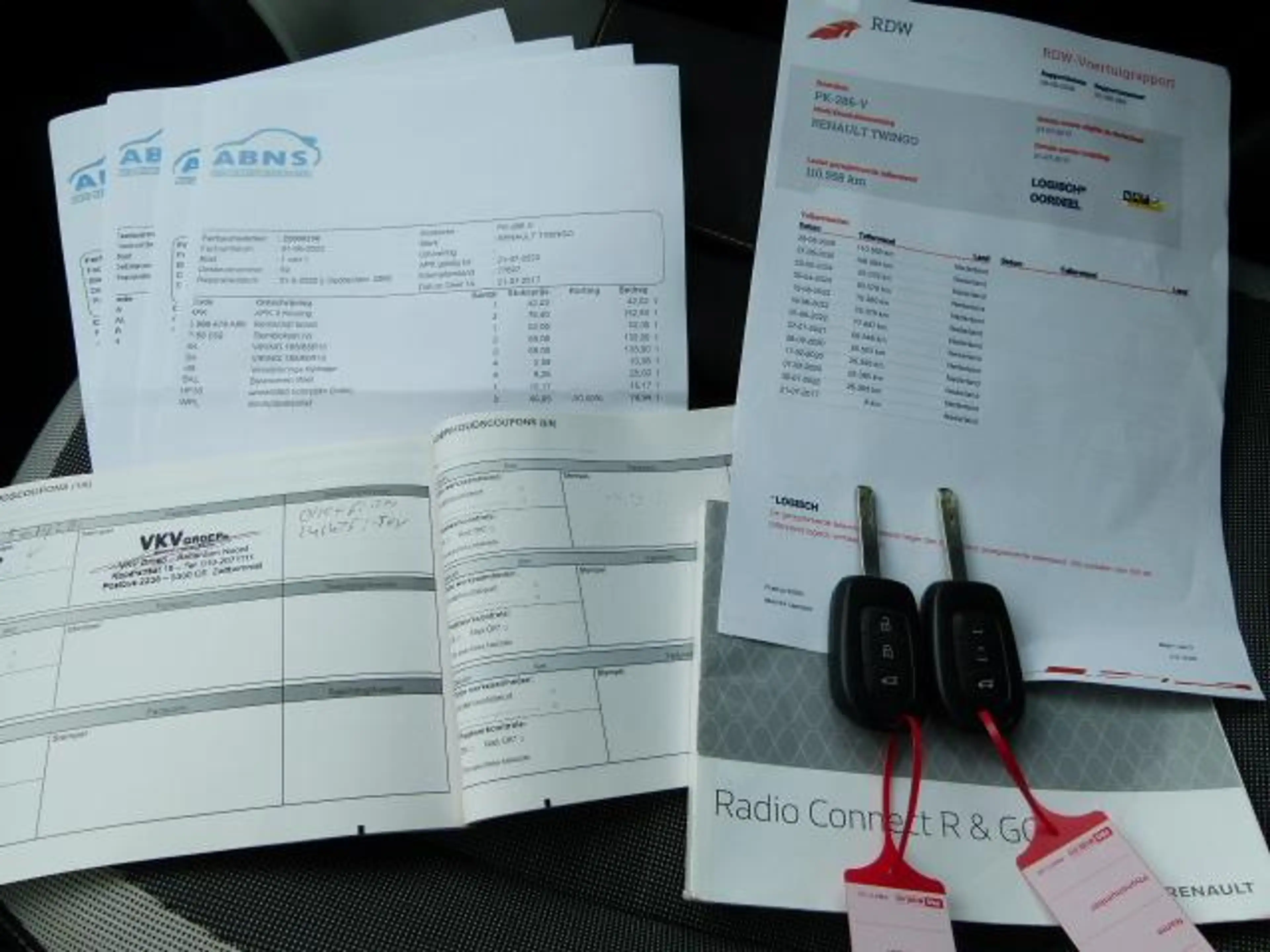 Renault Twingo 1.0 SCe Collection, AIRCO/EL.RAMEN/CV AFSTAND/BT — photo 24