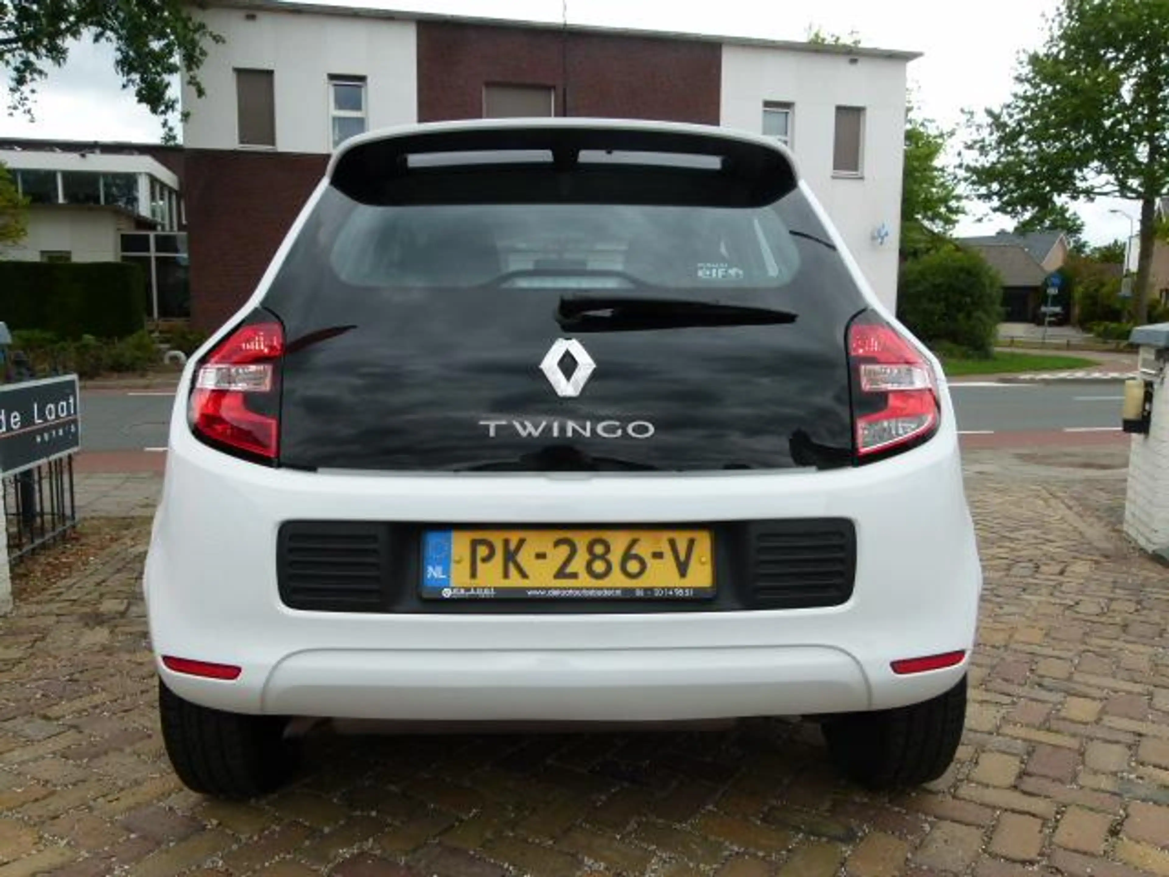 Renault Twingo 1.0 SCe Collection, AIRCO/EL.RAMEN/CV AFSTAND/BT — photo 3