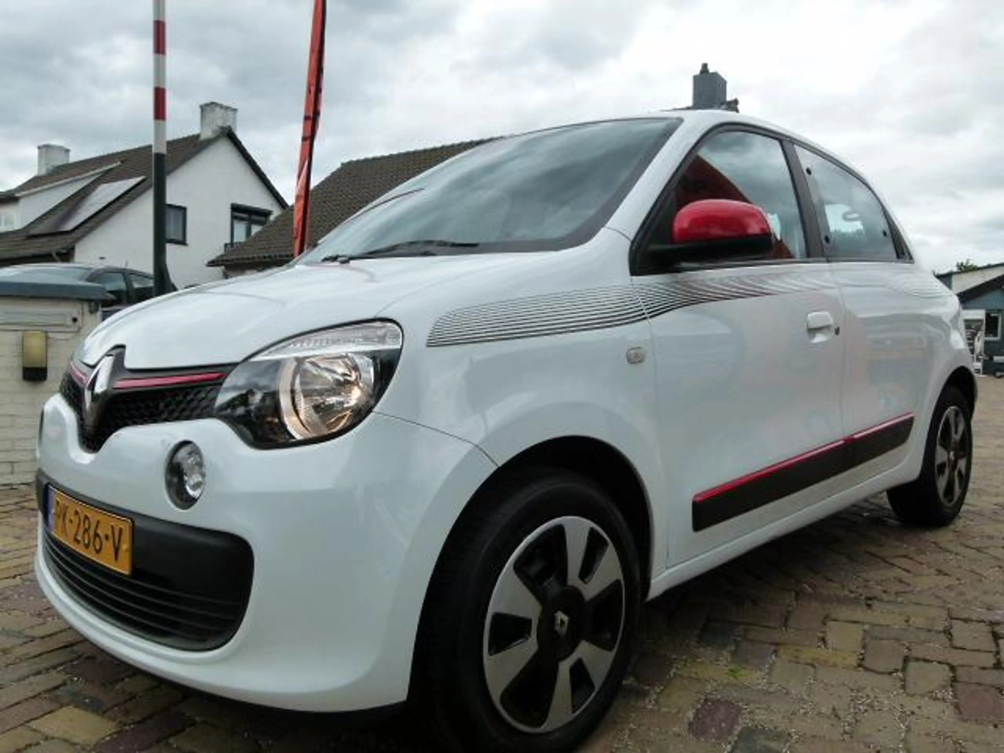 Renault Twingo 1.0 SCe Collection, AIRCO/EL.RAMEN/CV AFSTAND/BT