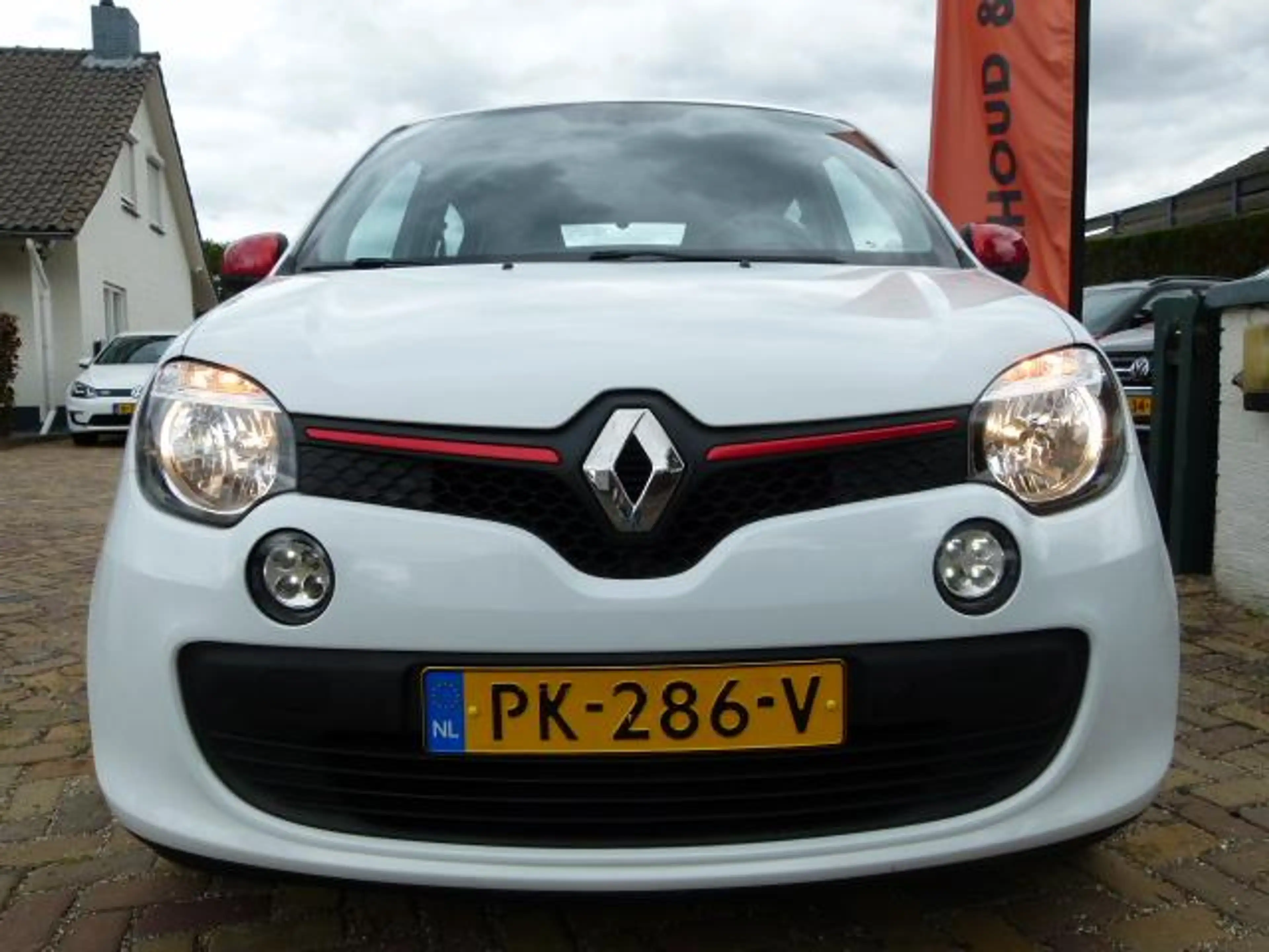 Renault Twingo 1.0 SCe Collection, AIRCO/EL.RAMEN/CV AFSTAND/BT — photo 7