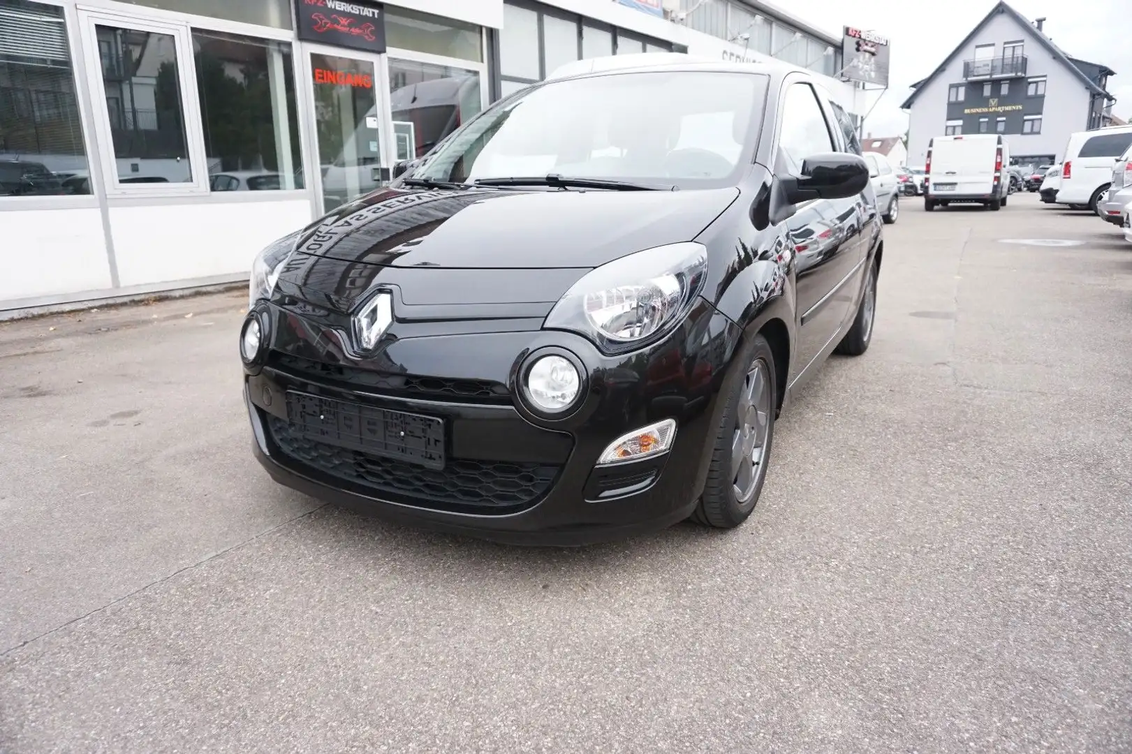 Renault Twingo Paris - 1