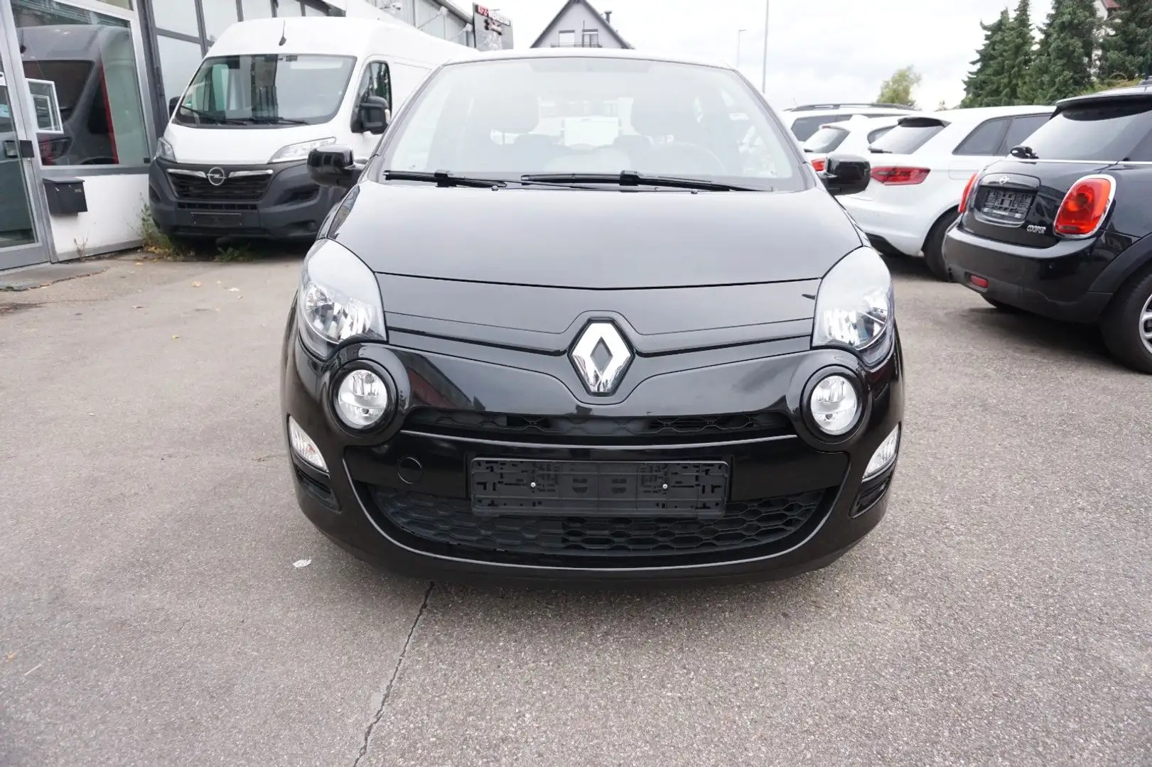 Renault Twingo Paris - 2
