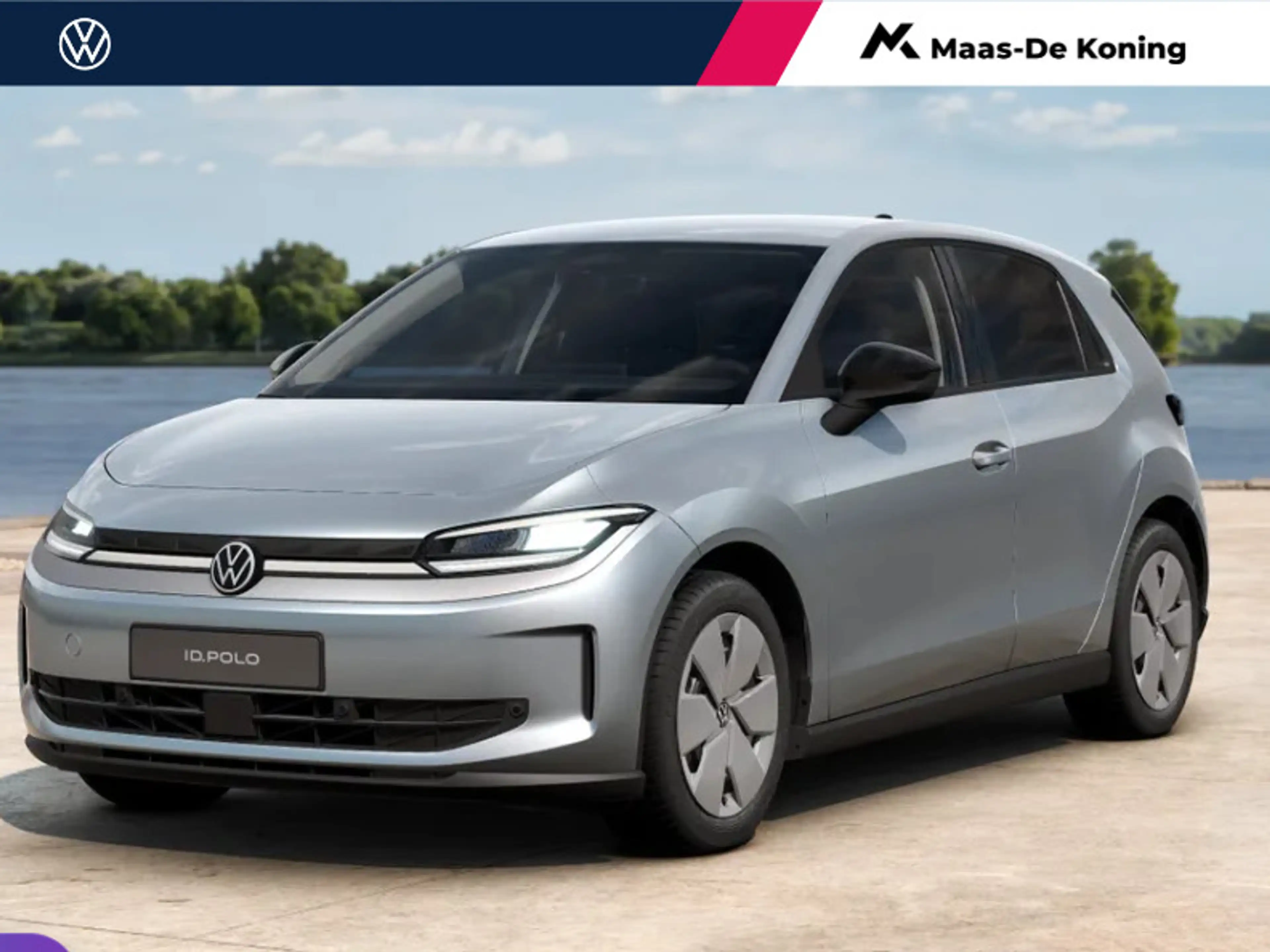 Volkswagen ID. Polo Life 37 kWh accu, 116 PK · Zijruiten achter en ach