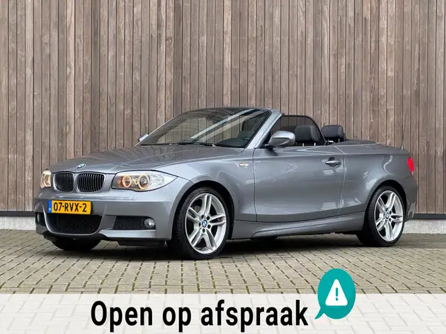 BMW 118 1-serie Cabrio 118i High Executive M-Sport