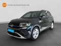 Volkswagen T-Cross 85 kW 1.0 TSI DSG Goal AHK-abnehmbar Navi LED ACC Schwarz - thumbnail 1
