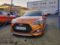 Hyundai VELOSTER 1.6 Turbo Style Arancione - thumbnail 2