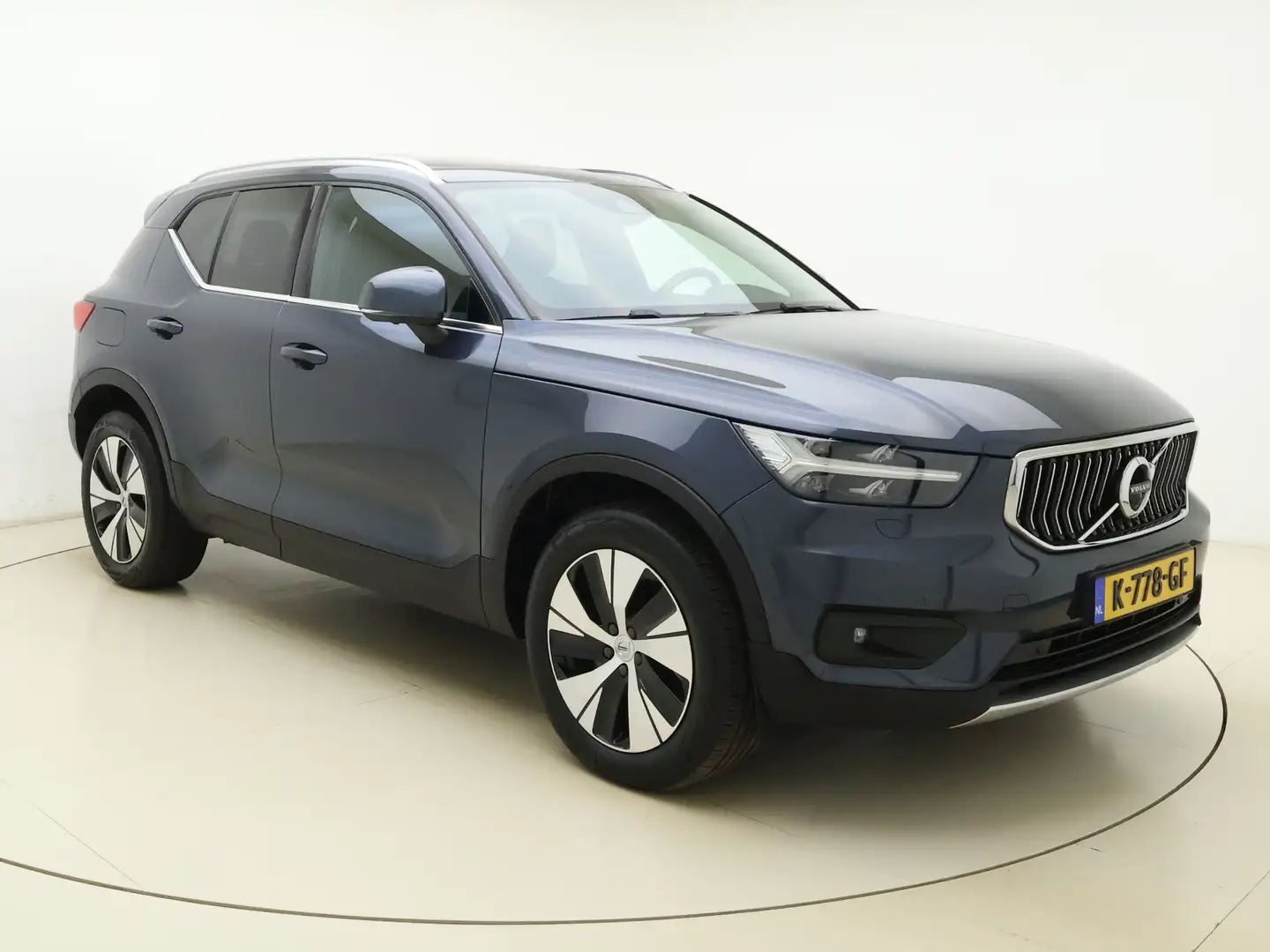 Volvo XC40 T5 262pk Business Pro / Panorama dak / Harman en K Bleu - 1