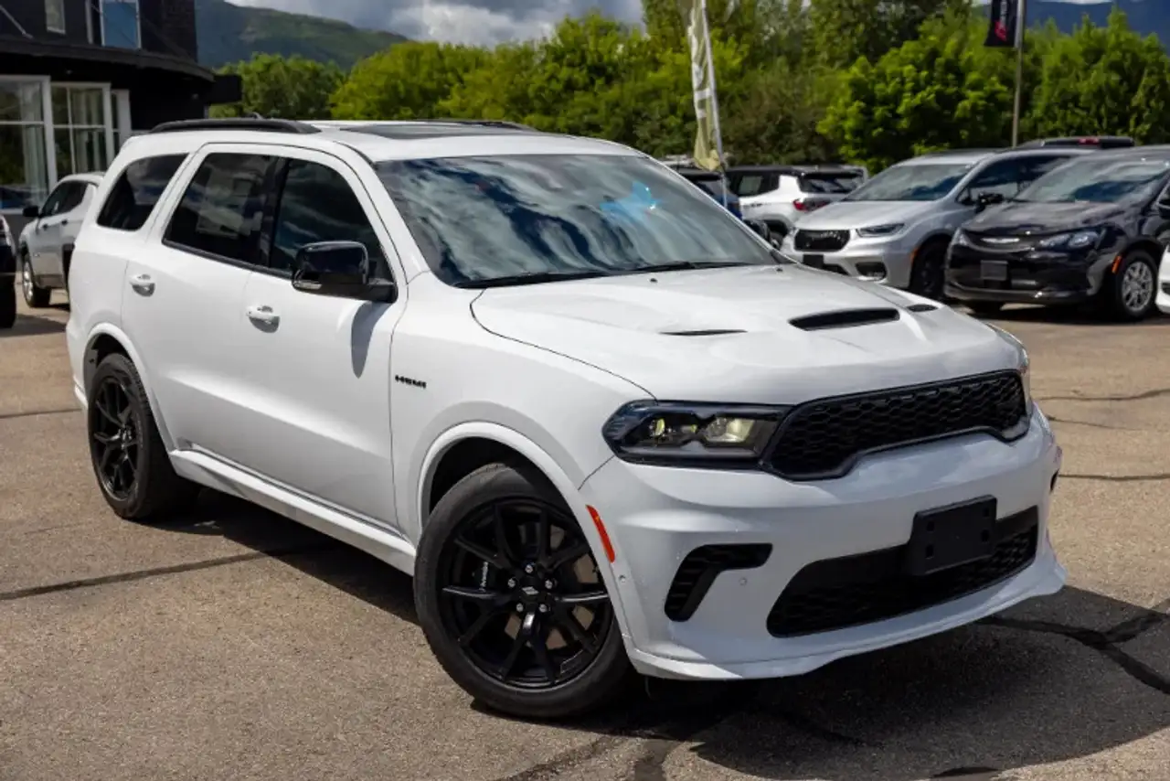 Dodge Durango 2026