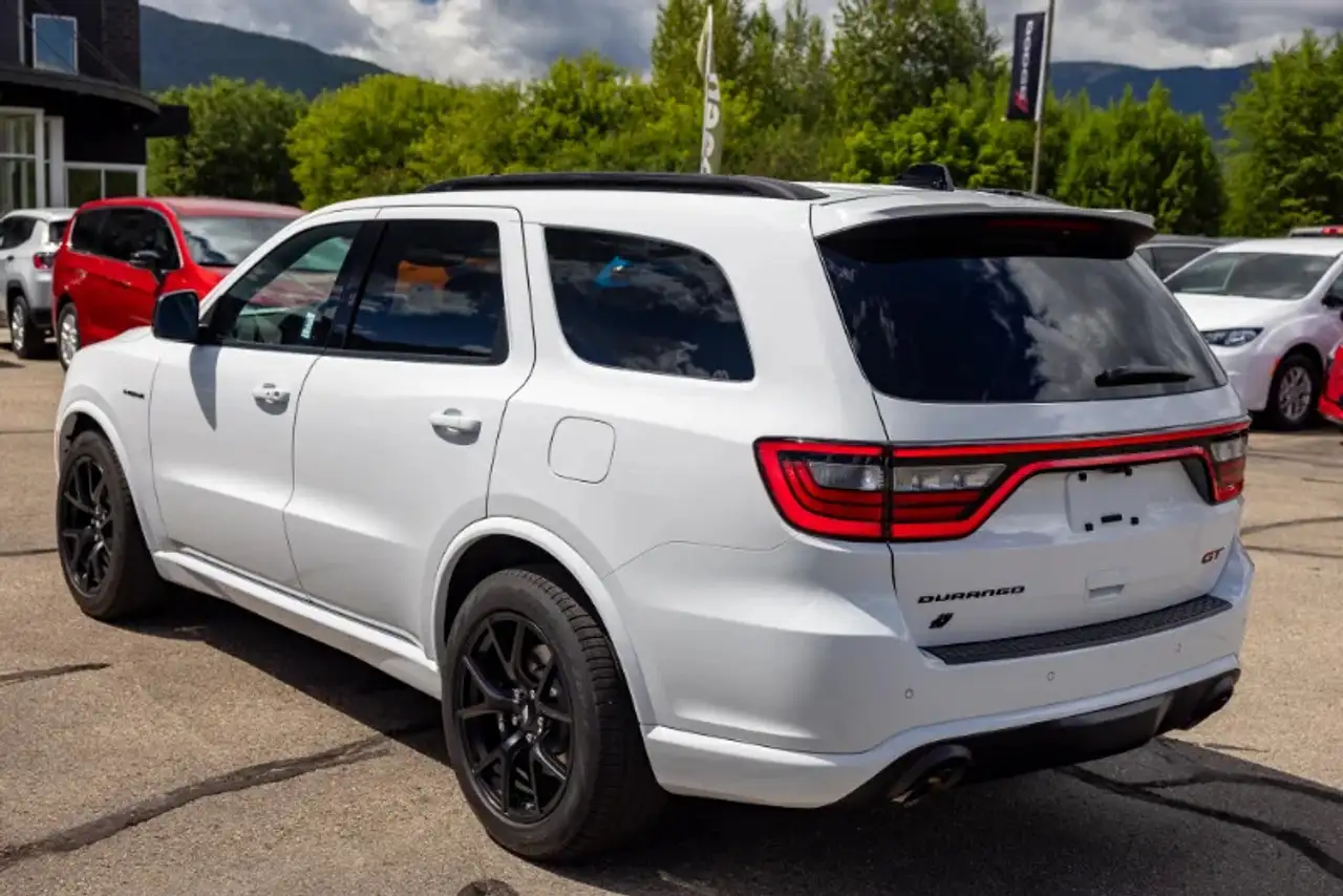 Dodge Durango 2026 — фото 23