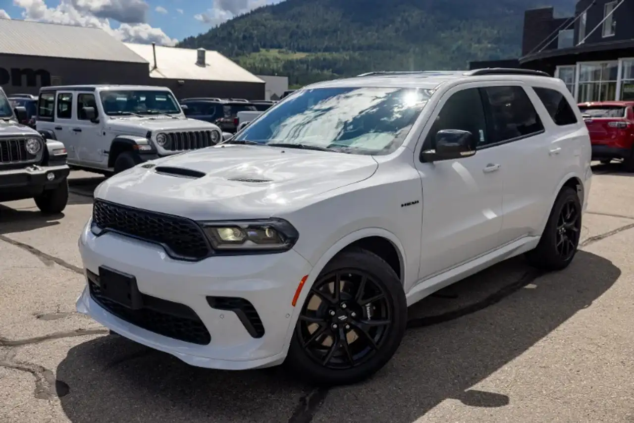 Dodge Durango 2026