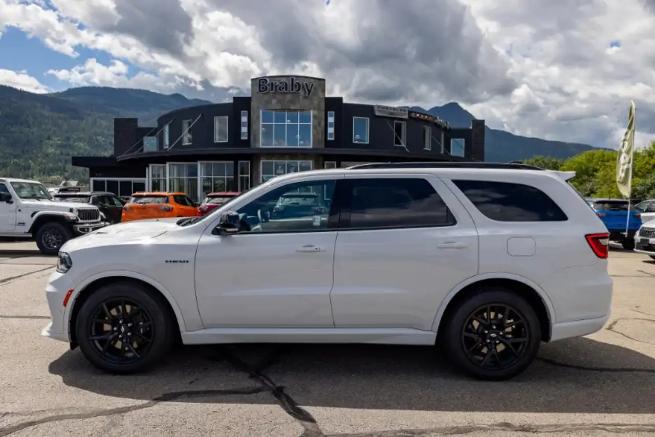Dodge Durango 2026