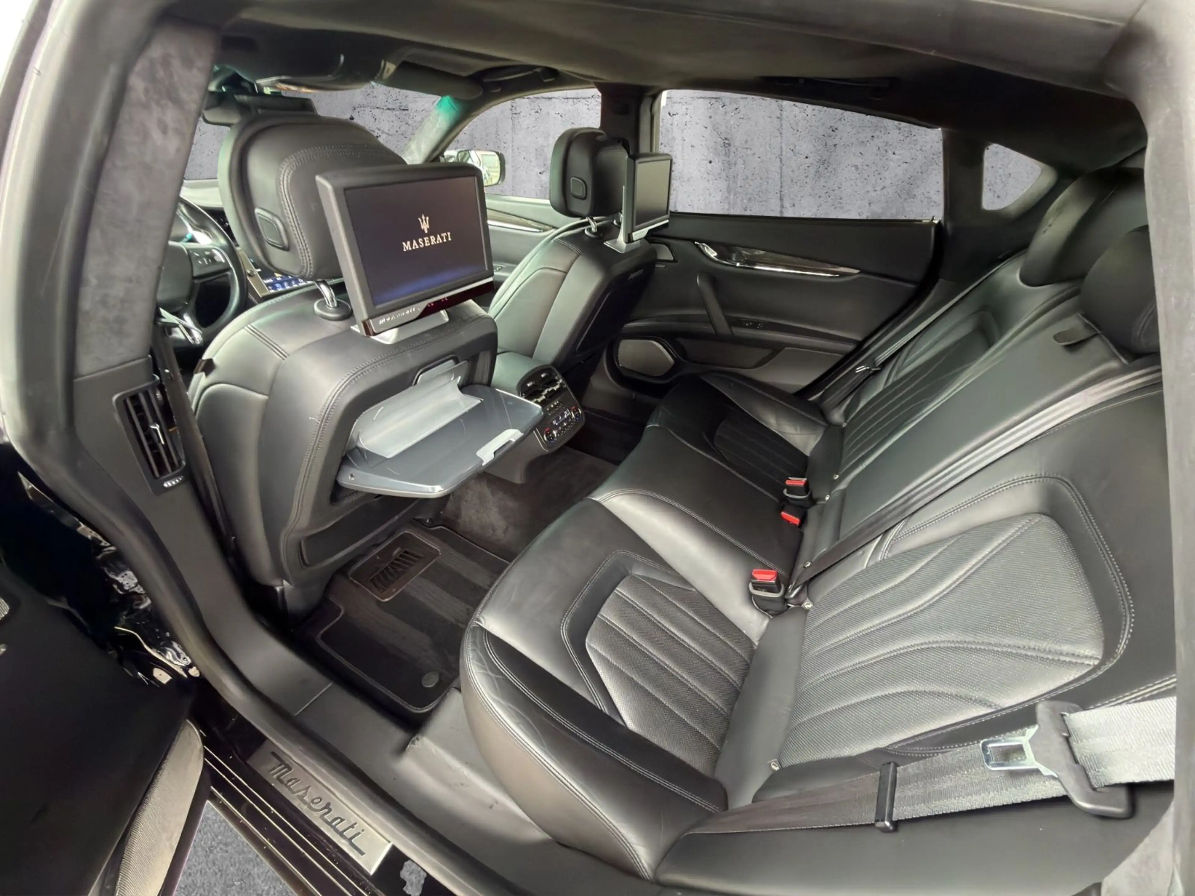 Maserati Quattroporte GTS/Keyless/Carbon/Bowers&Wilk./TV — photo 11