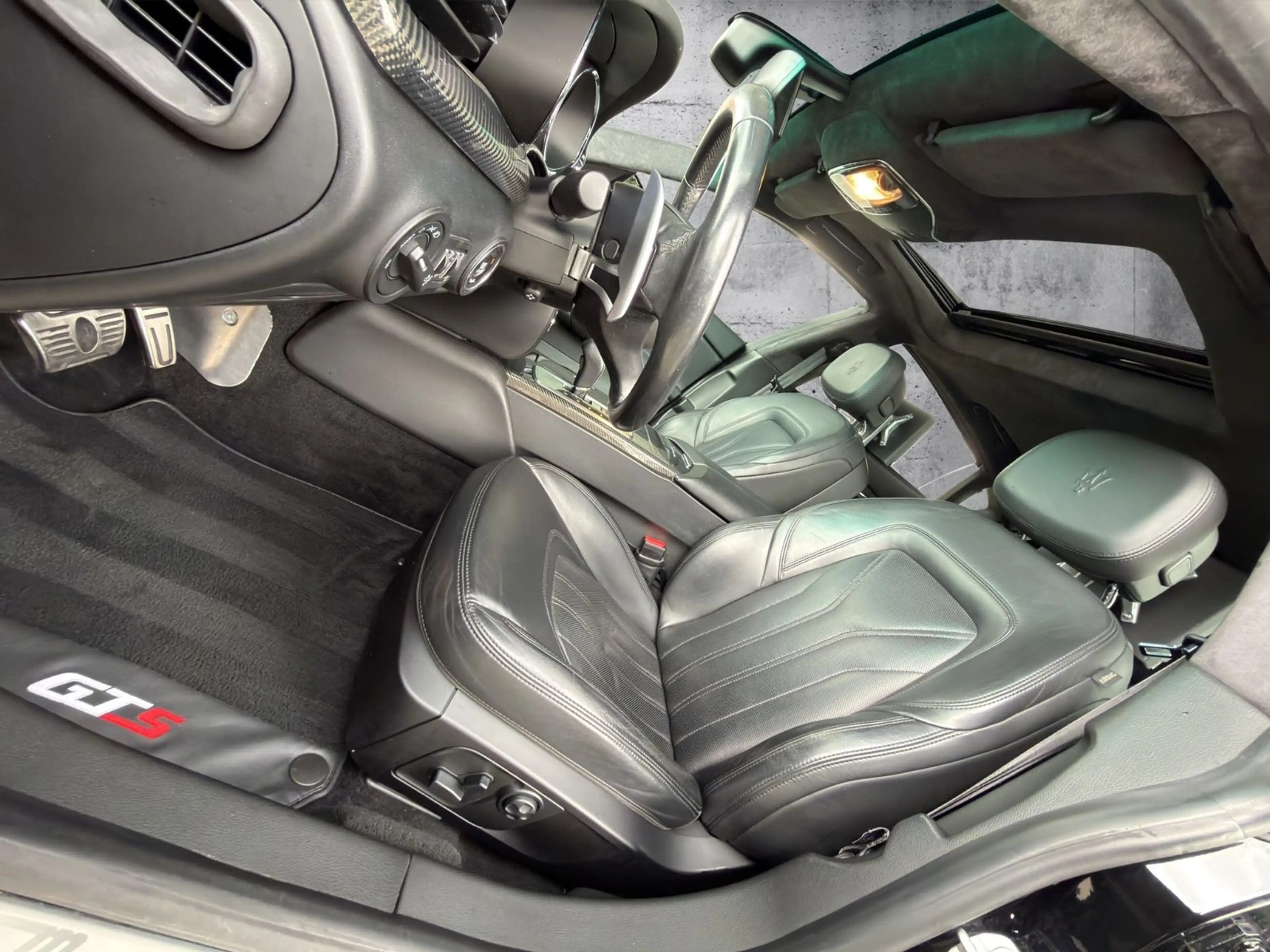 Maserati Quattroporte GTS/Keyless/Carbon/Bowers&Wilk./TV — photo 10
