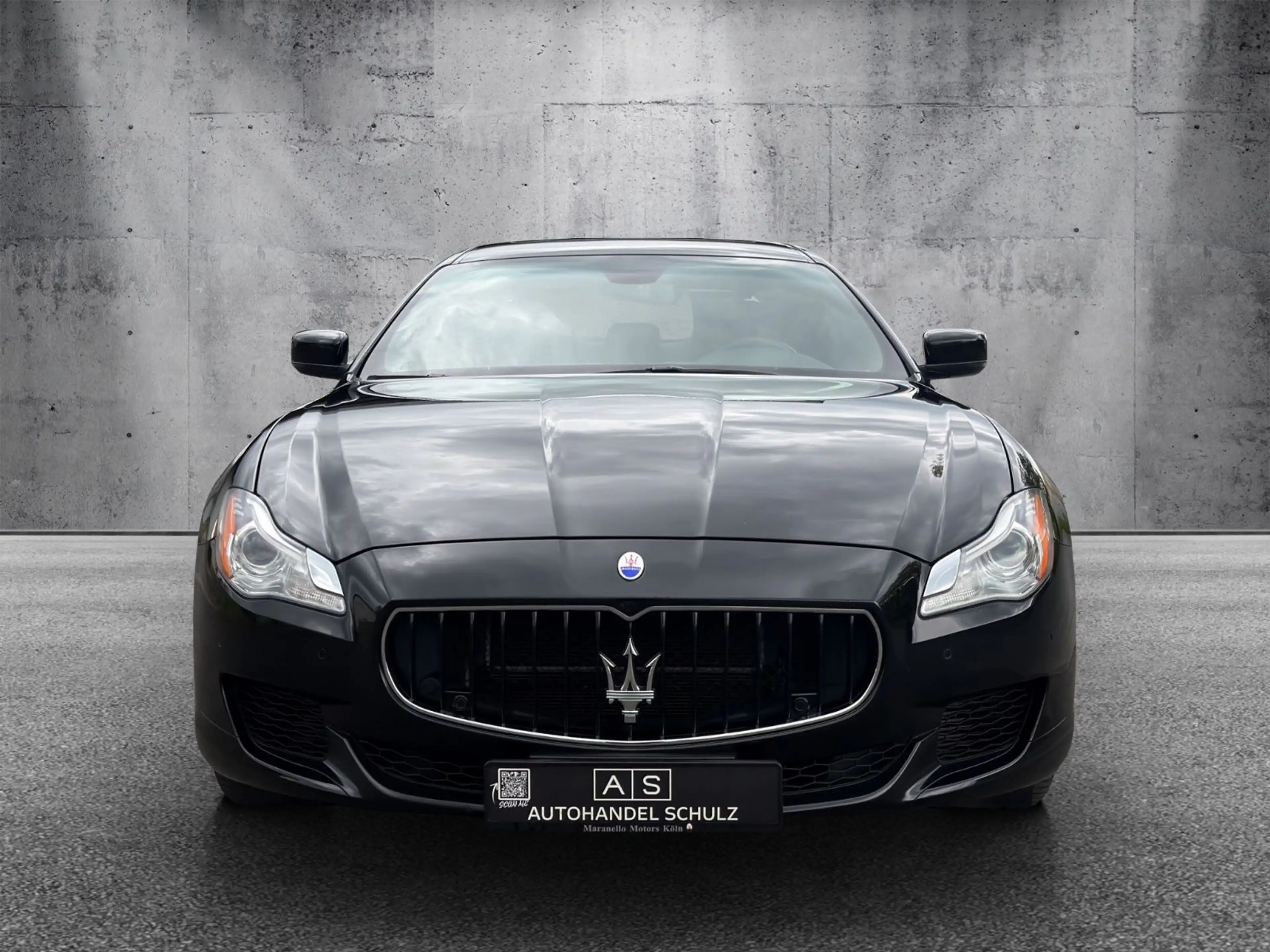 Maserati Quattroporte GTS/Keyless/Carbon/Bowers&Wilk./TV — photo 2