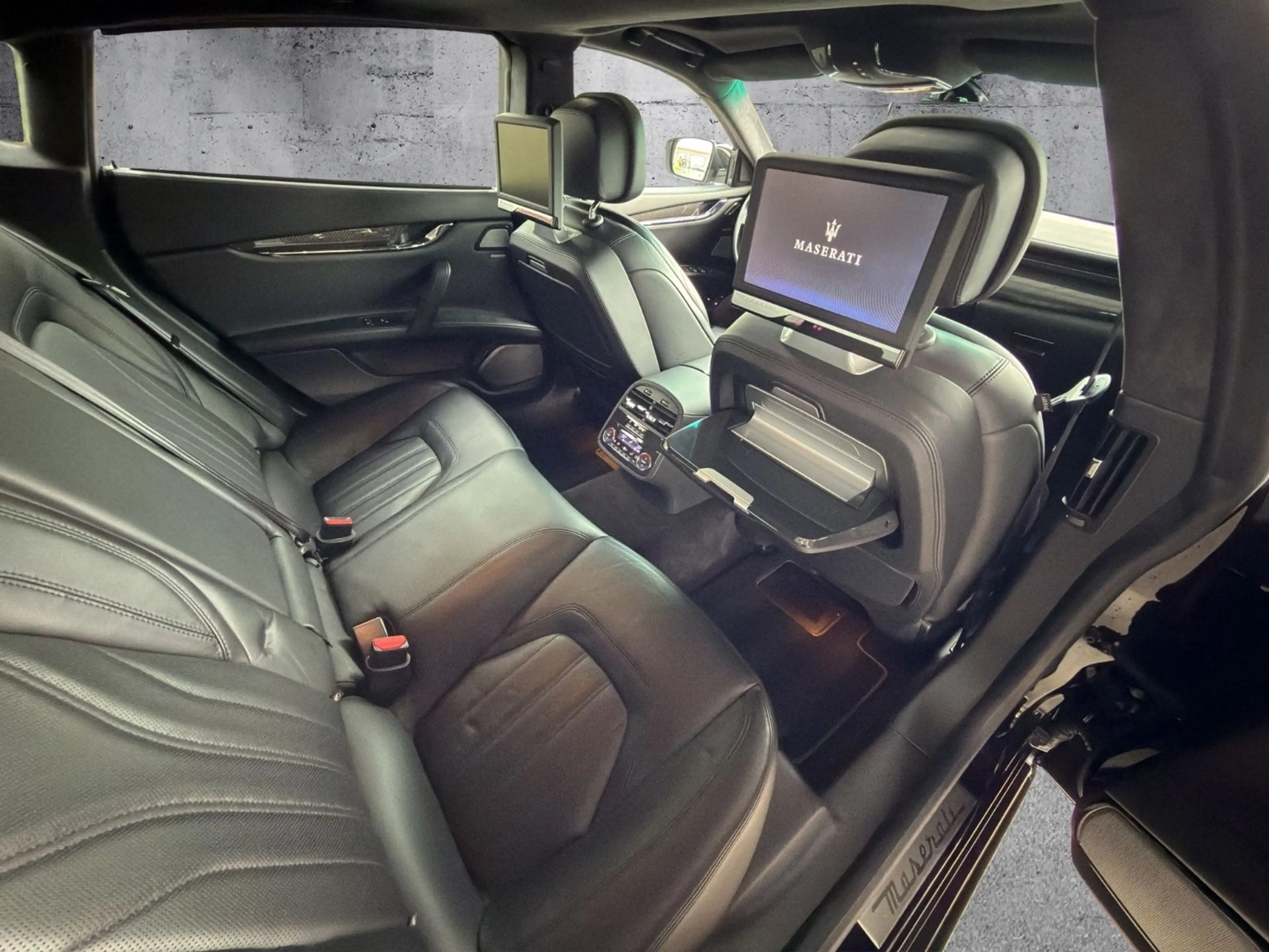 Maserati Quattroporte GTS/Keyless/Carbon/Bowers&Wilk./TV — photo 13
