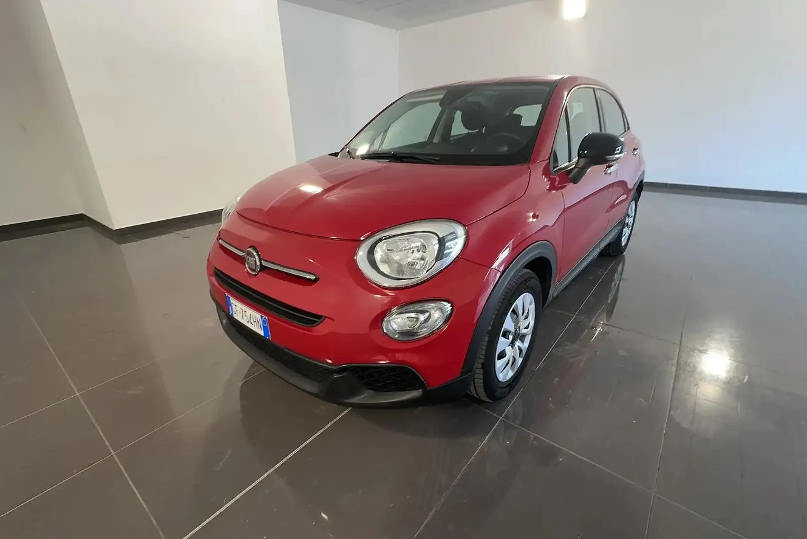 Fiat 500X 500X 1.0 T3 Urban 120cv my20 Rouge - 1