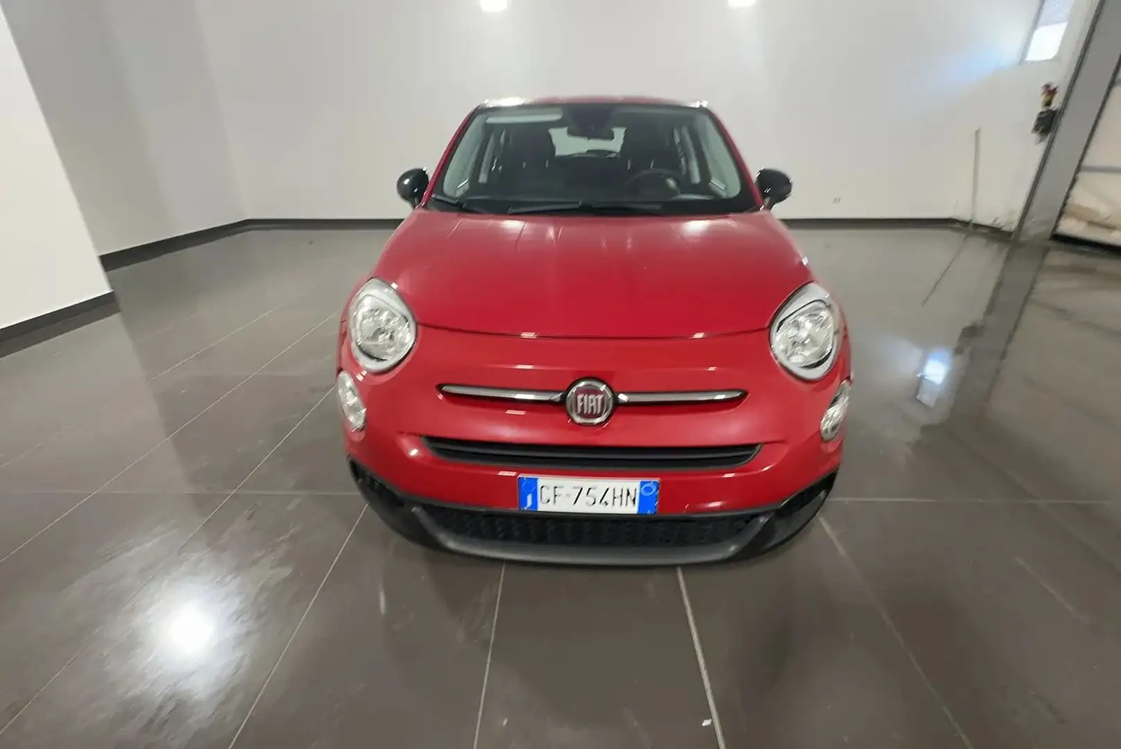 Fiat 500X 500X 1.0 T3 Urban 120cv my20 Rouge - 2