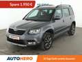 Skoda Yeti 1.4 TSI Drive Aut.*NAVI*XENON*TEMPO*PDC* Gris - thumbnail 1