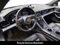 Porsche Taycan Turbo S PDCC Sitzbelüftung Matrix Burmester Noir - thumbnail 4