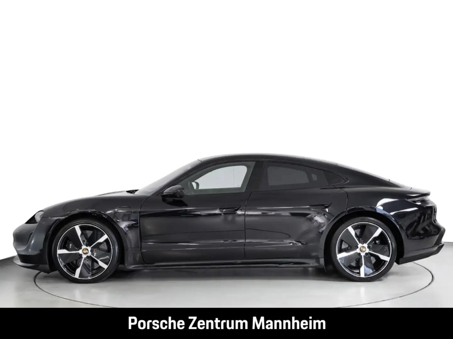 Porsche Taycan Turbo S PDCC Sitzbelüftung Matrix Burmester Noir - 2