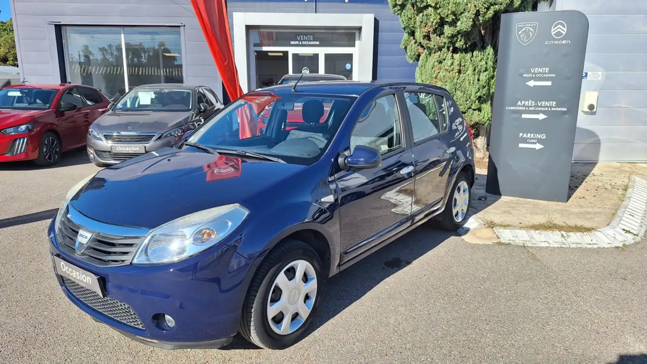 Dacia Sandero