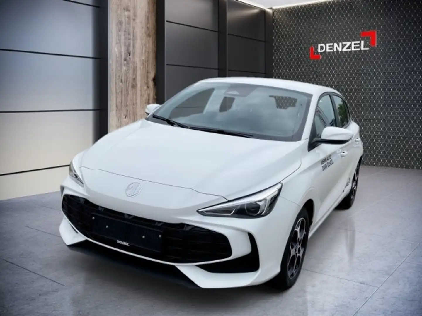MG MG3 1,5 5G Comfort Bianco - 2