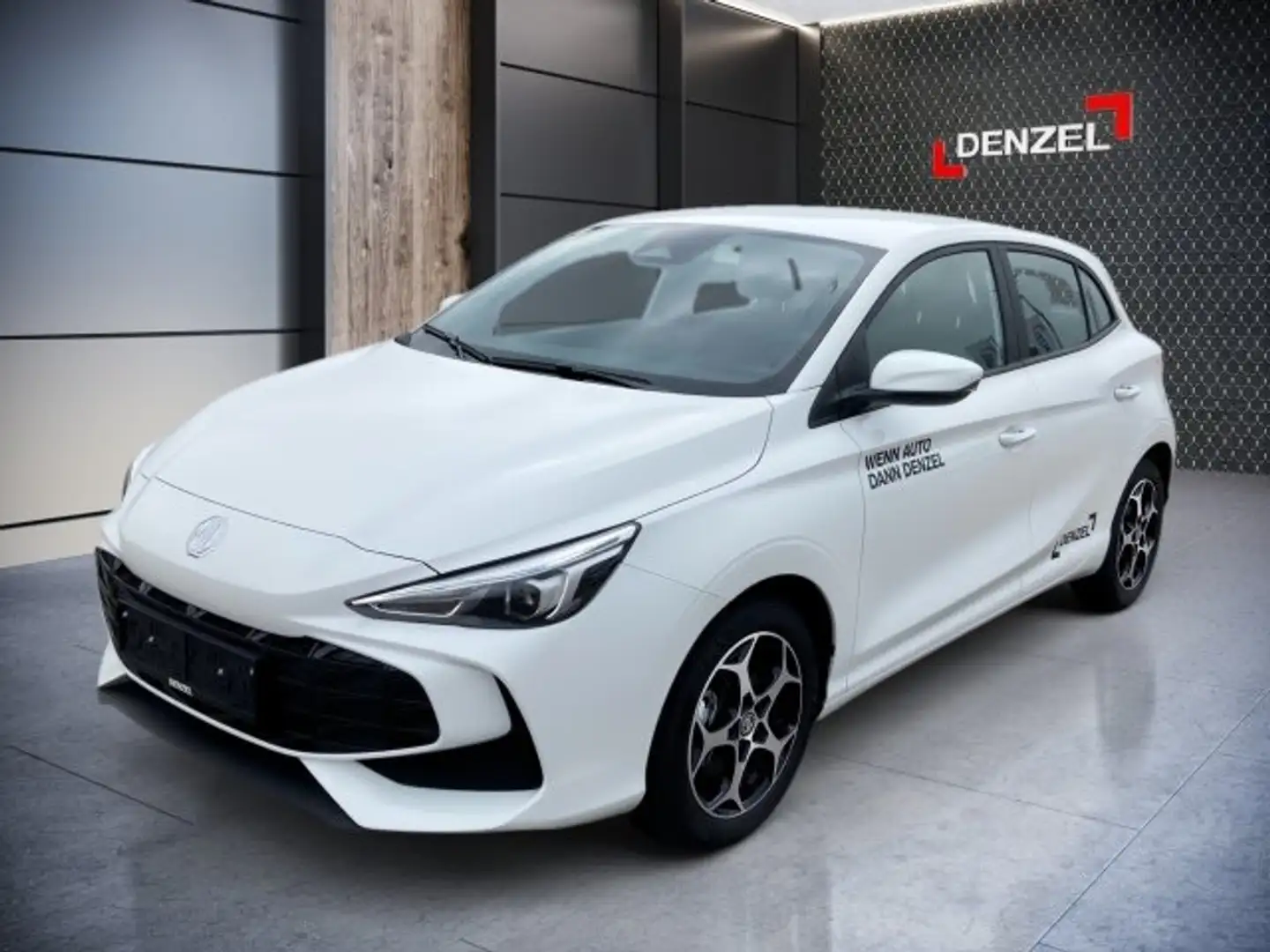 MG MG3 1,5 5G Comfort Weiß - 1