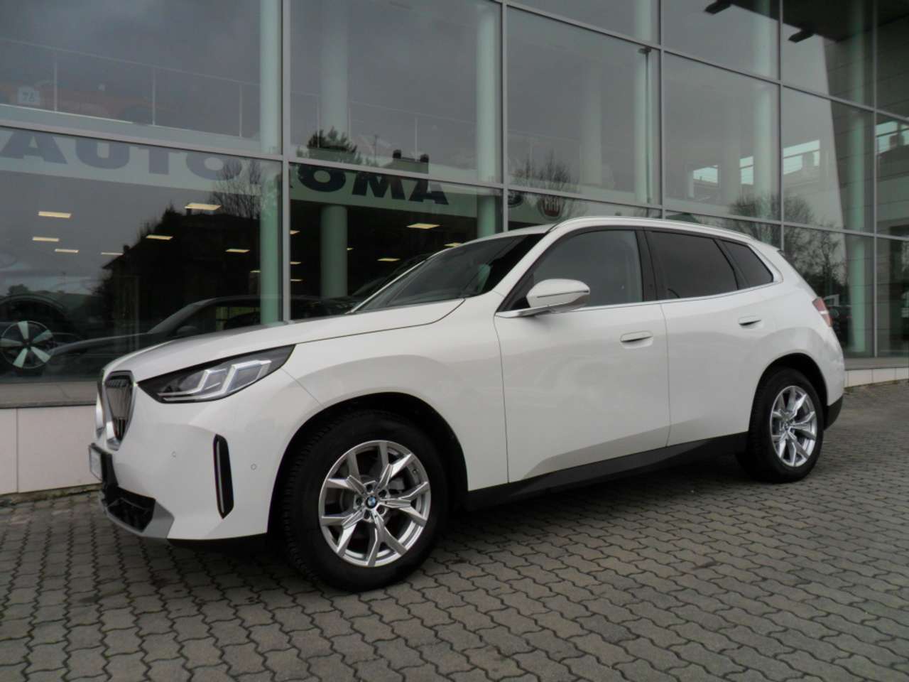 BMW X3 X3 G45 2024 xdrive20 auto