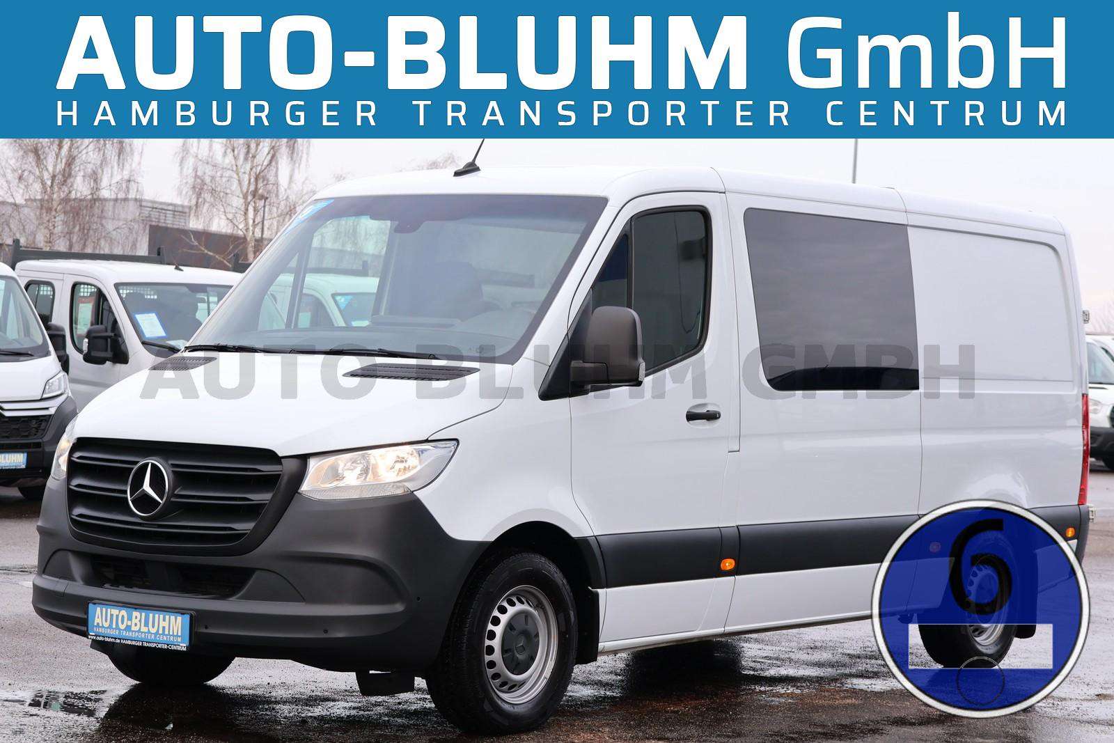 Second hand Mercedes Benz Sprinter 314