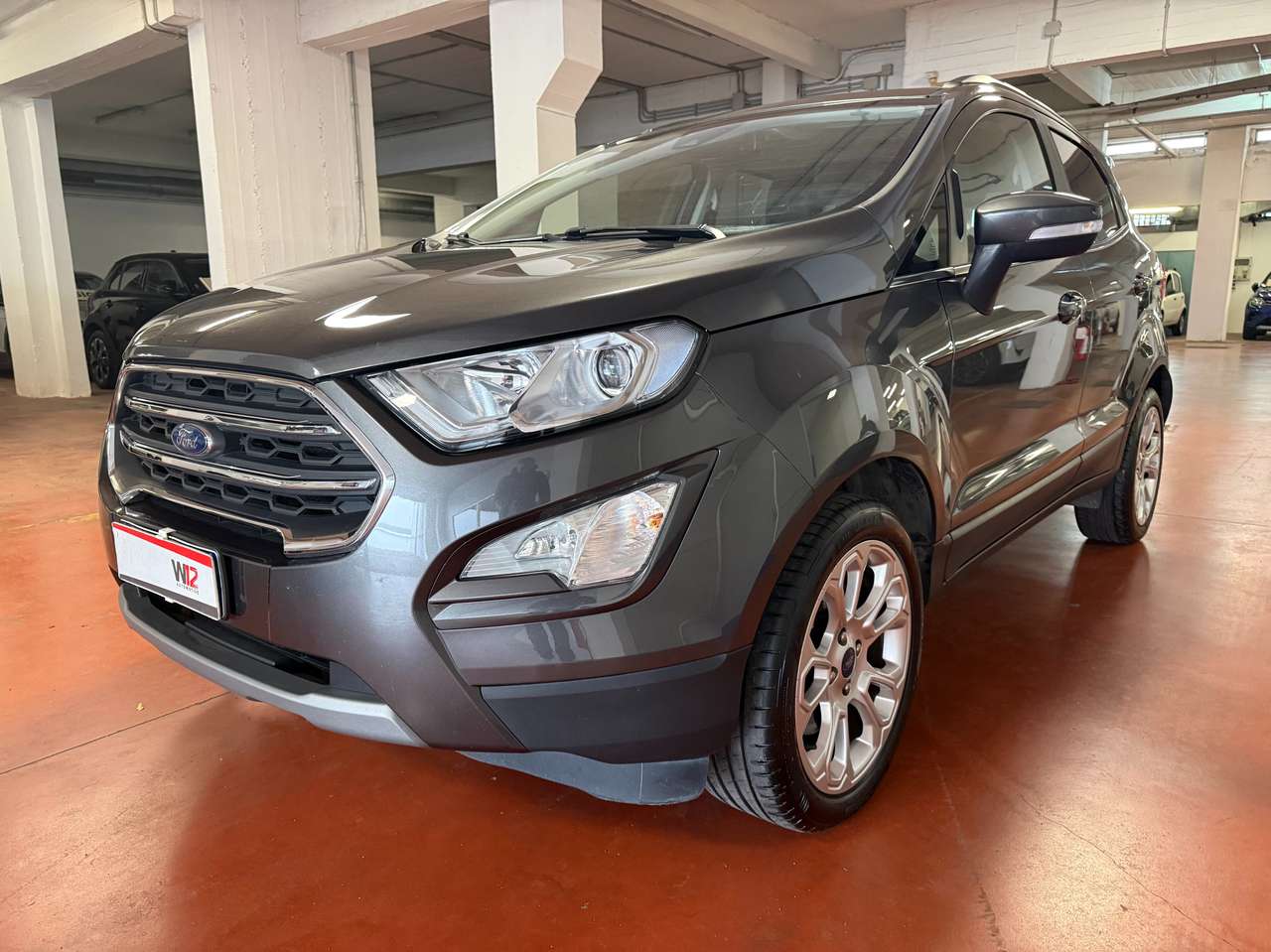 Ford EcoSport EcoSport  1.0 ecoboost Titanium s
