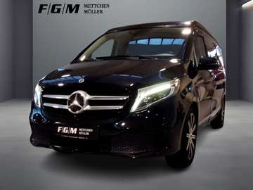 V 250 d Küche/COM/Distr/AHK/Standhzg