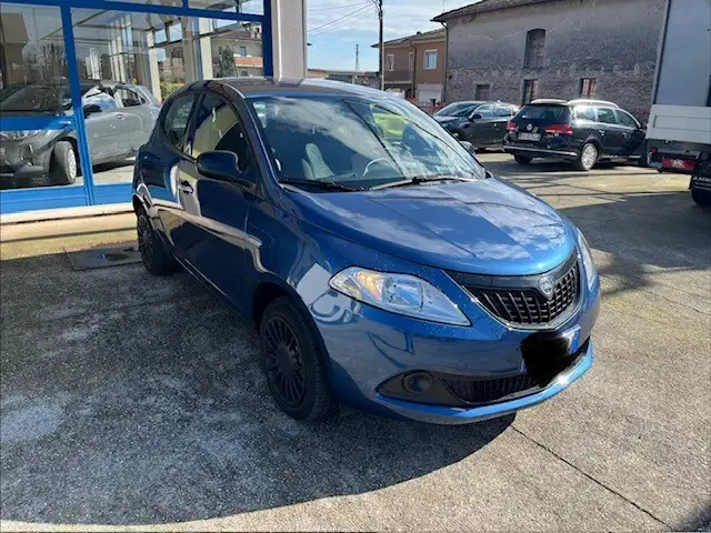 Lancia Ypsilon Ypsilon 1.0 FireFly 5 porte S&S Hybrid Silver