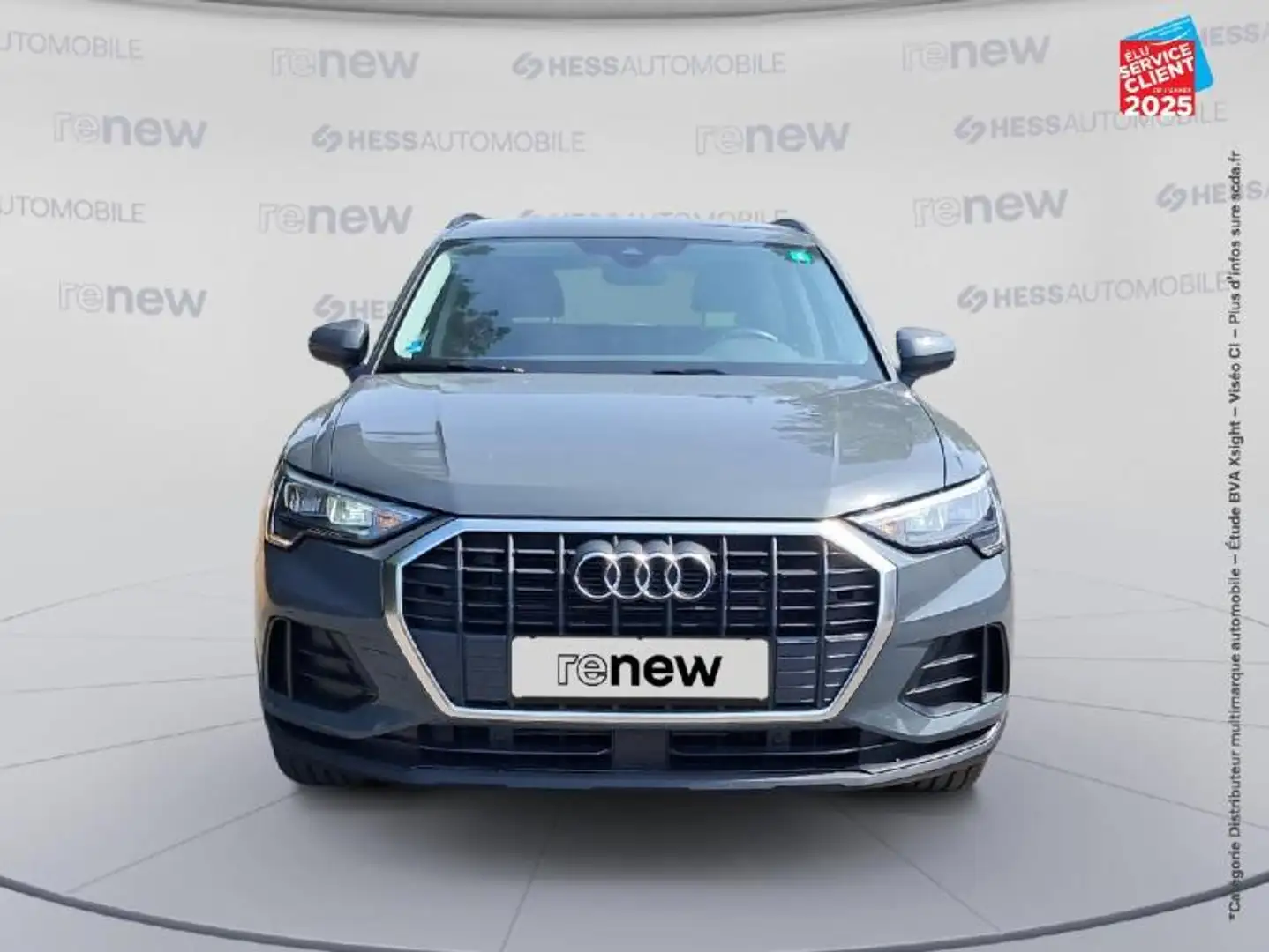 Audi Q3 35 TDI 150ch Design S tronic 7 - 2