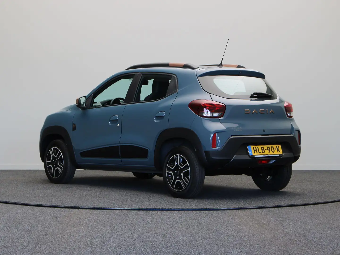 Dacia Spring Extreme 27 kWh | Accu Score 97% | Achteruitrijcame Blu/Azzurro - 2