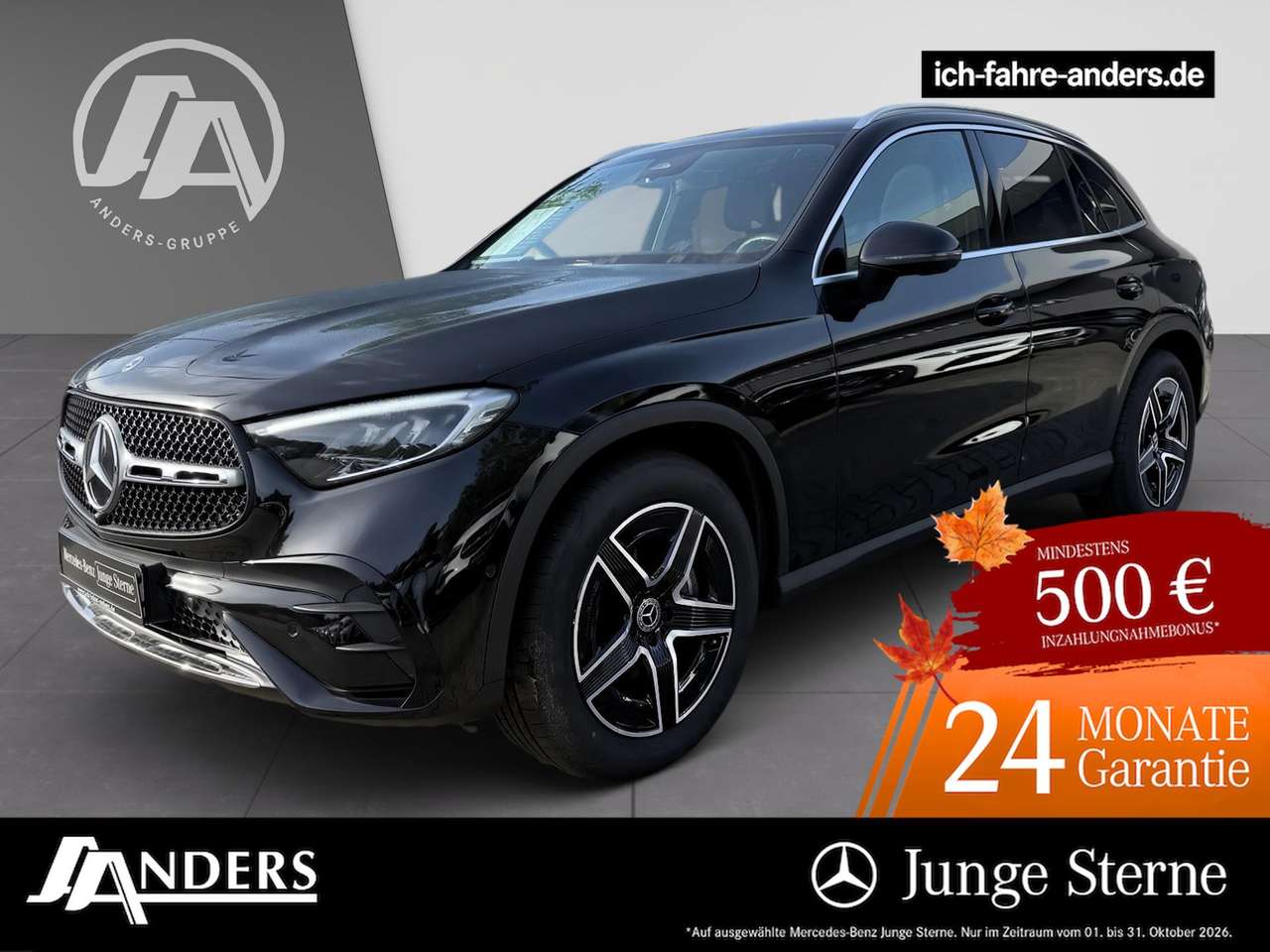 Mercedes-Benz GLC 200 — Mercedes-Benz GLC 200 4M AMG+Kam+AHK+Pano+DISTR.+Memory+LED+