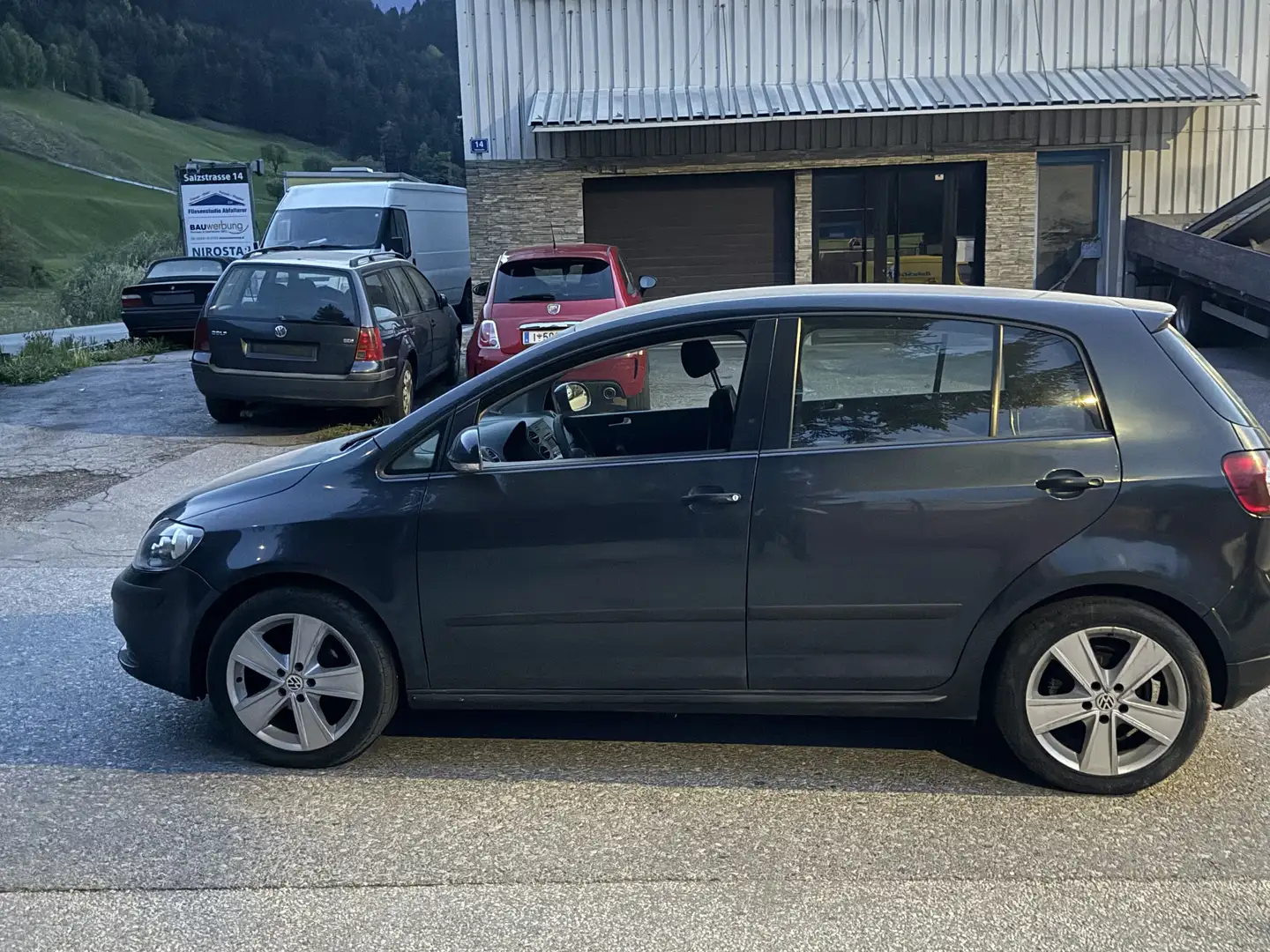 Volkswagen Golf Plus 1.9 TDI Trendline - 2