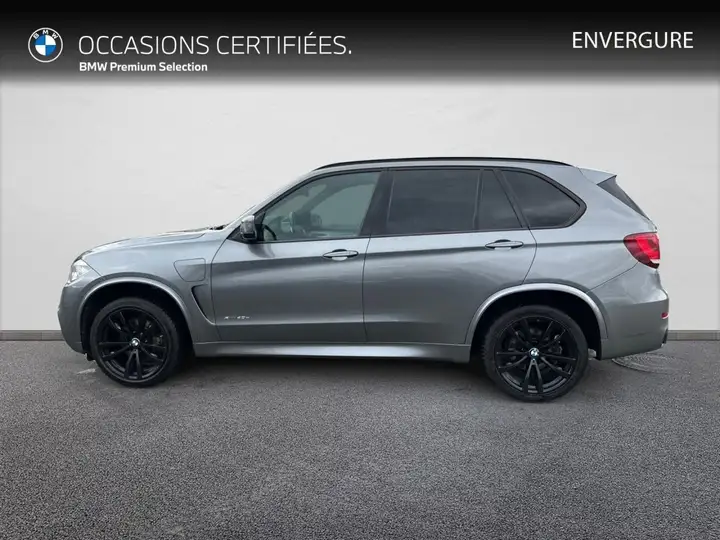 BMW X5 xDrive40eA 313ch M Sport — photo 3